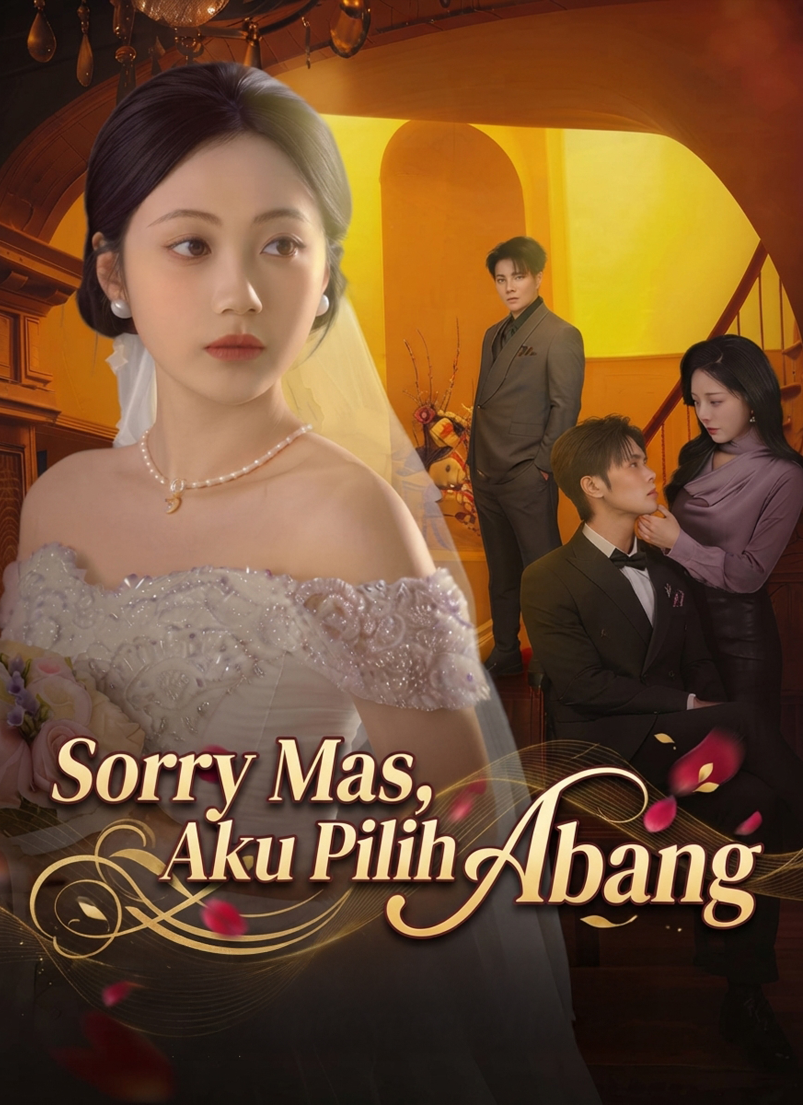 Sorry Mas, Aku Pilih Abang poster