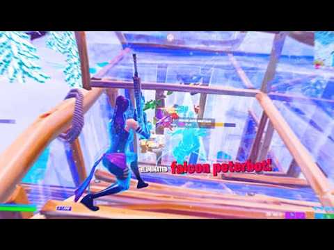 TIC TAC TOE 😵 (Fortnite Montage) background