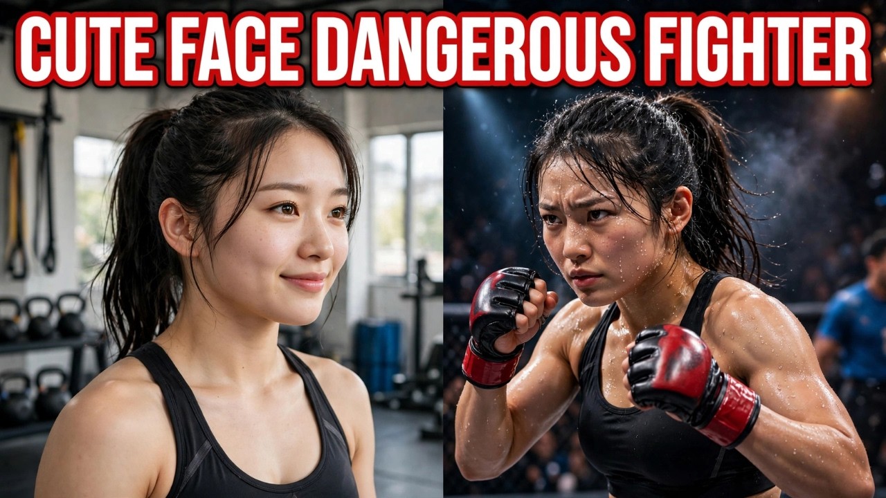 Cute Face, DEVASTATING Power — KIHO’s Most Brutal Moments! background