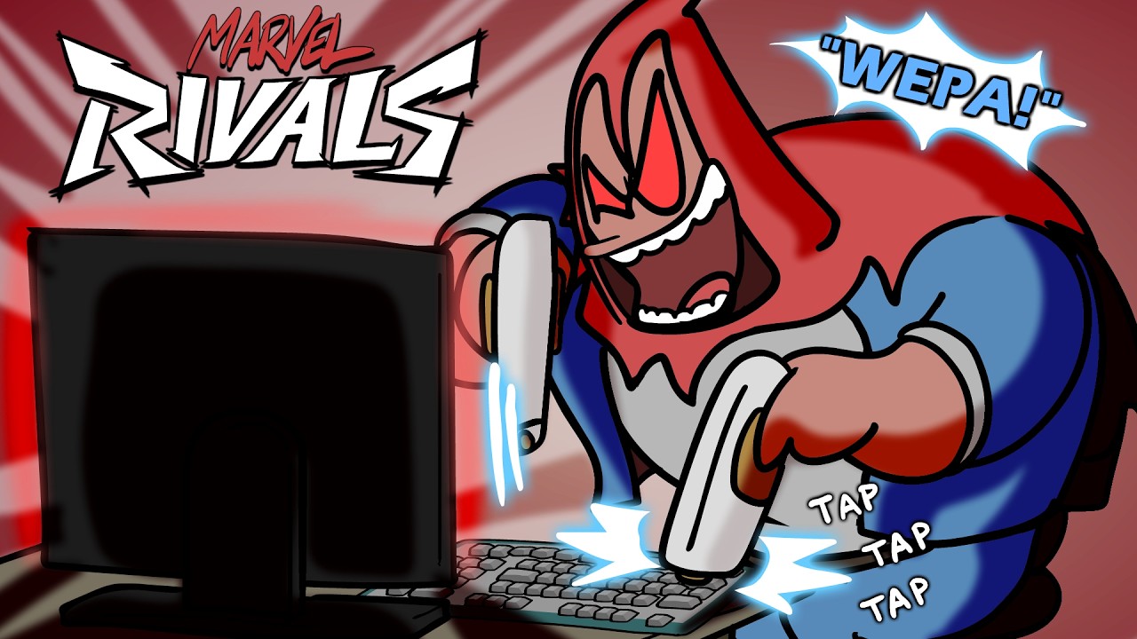 Hood is in the Hood | Marvel Rivals background