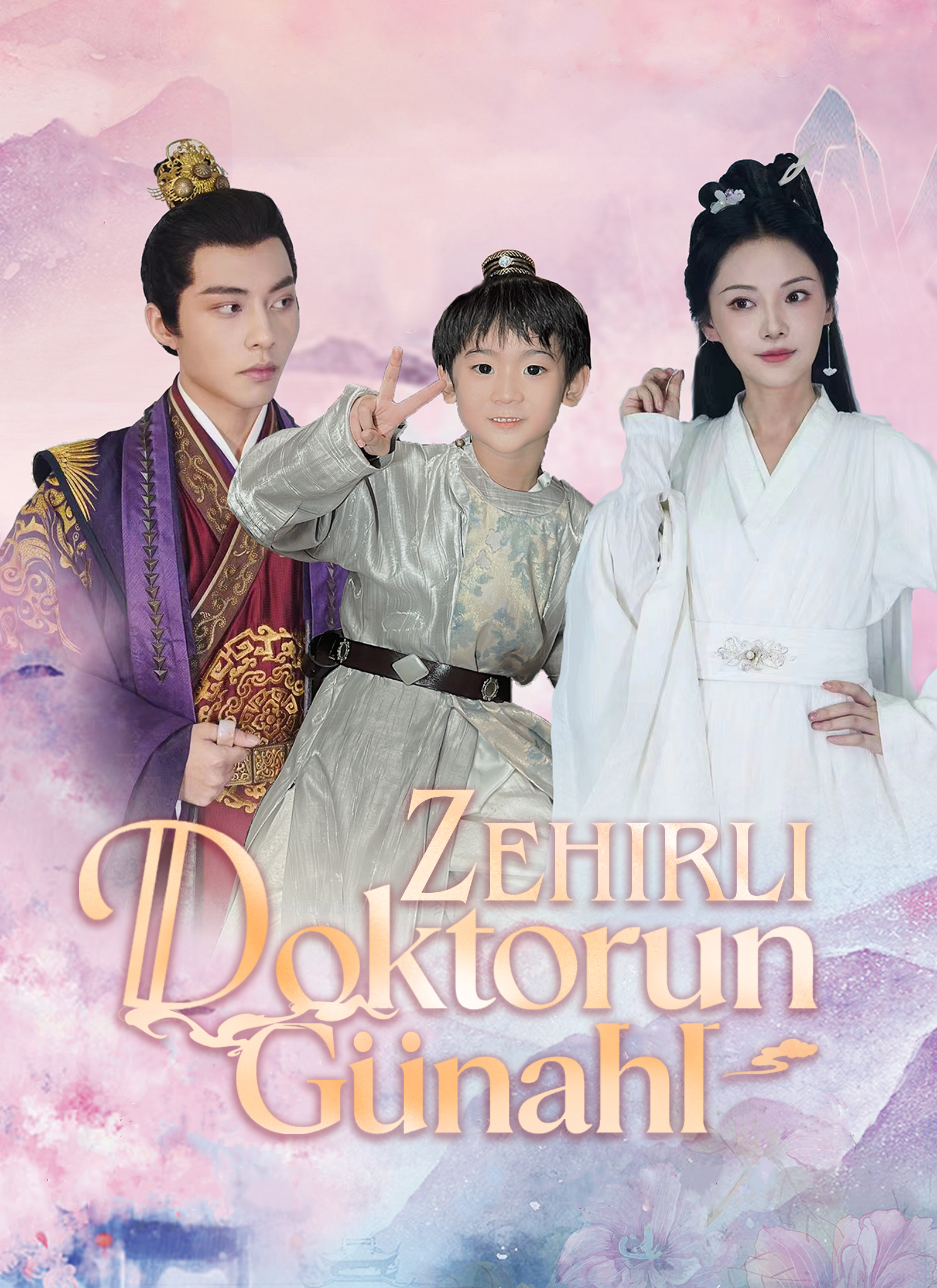 Zehirli Doktorun Günahı poster