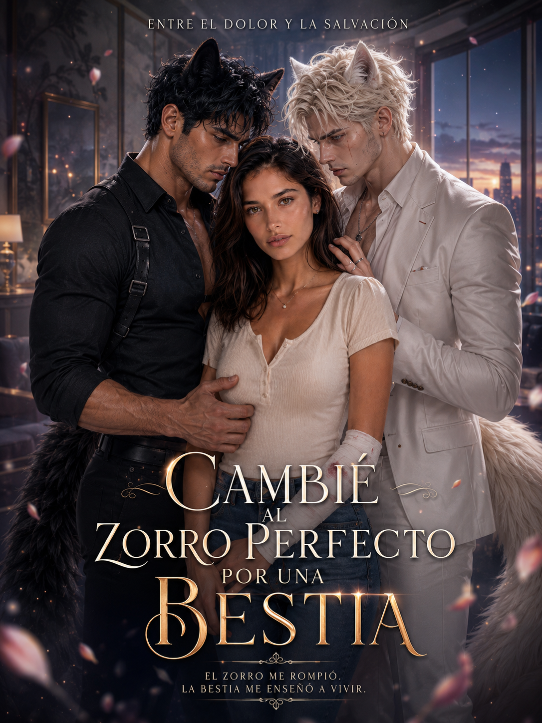 Cambié al Zorro Perfecto por una Bestia poster