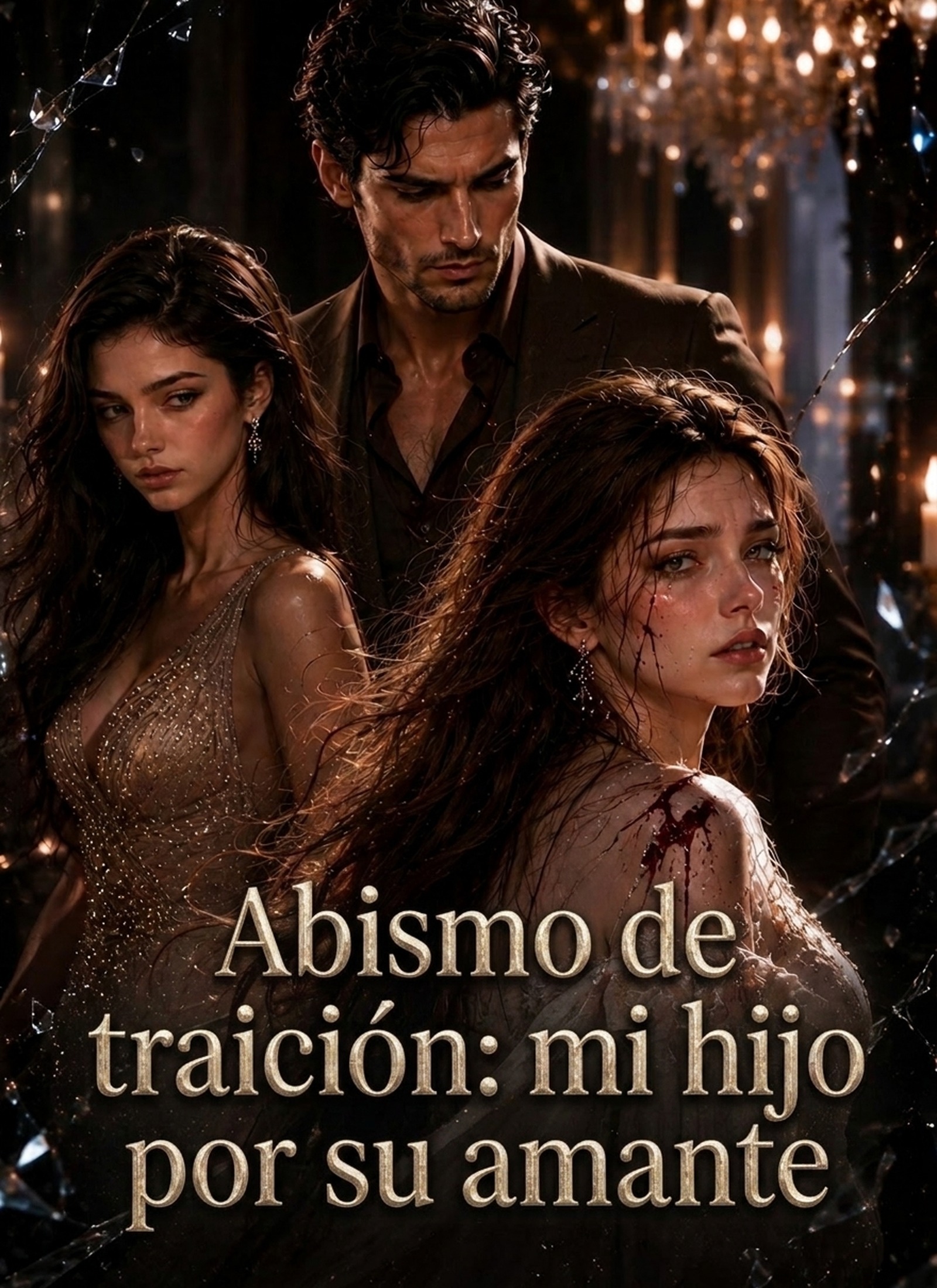 Abismo de traición: mi hijo por su amante poster