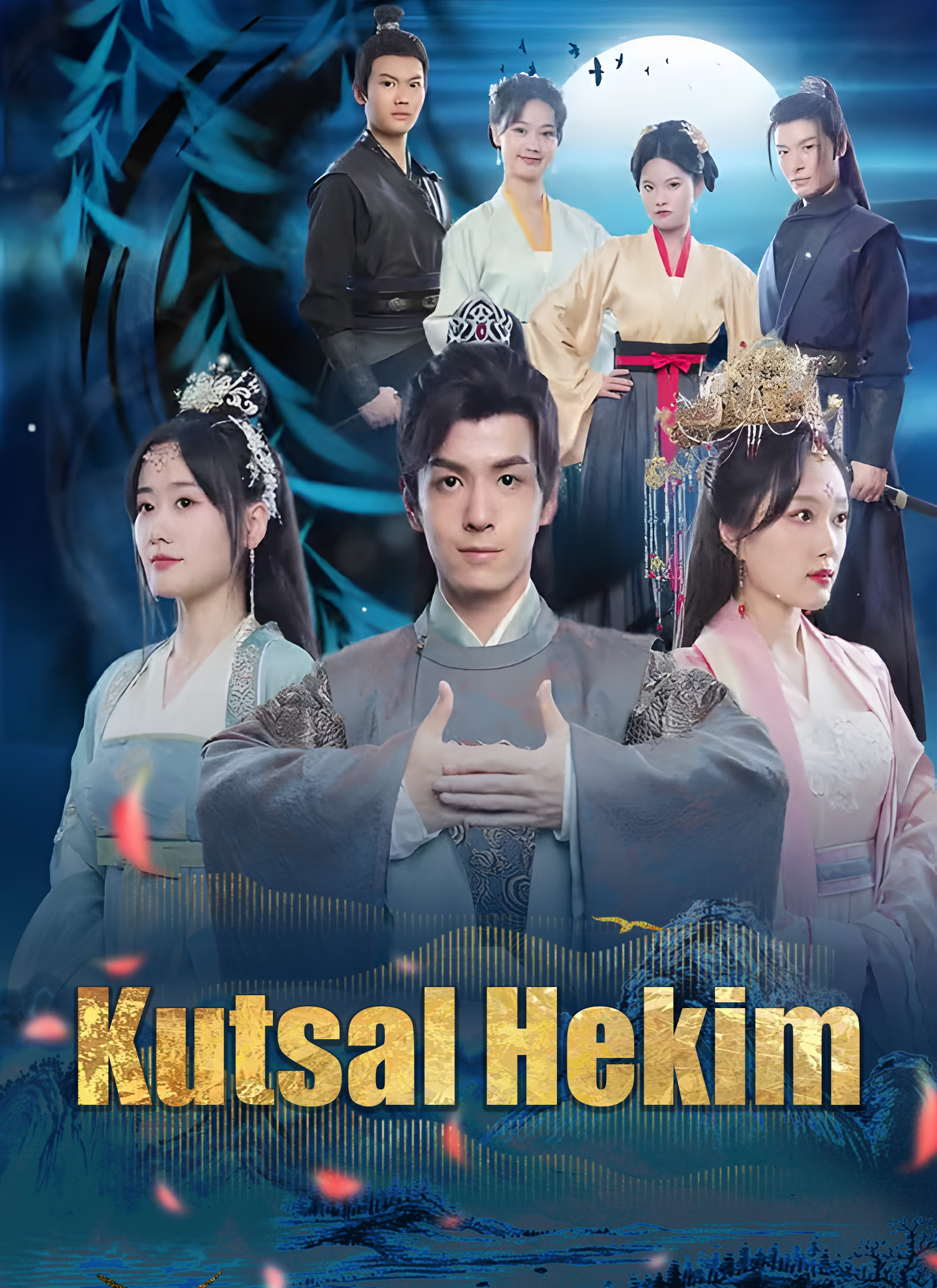 Kutsal Hekim poster