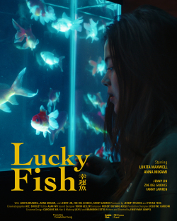 Lucky Fish poster