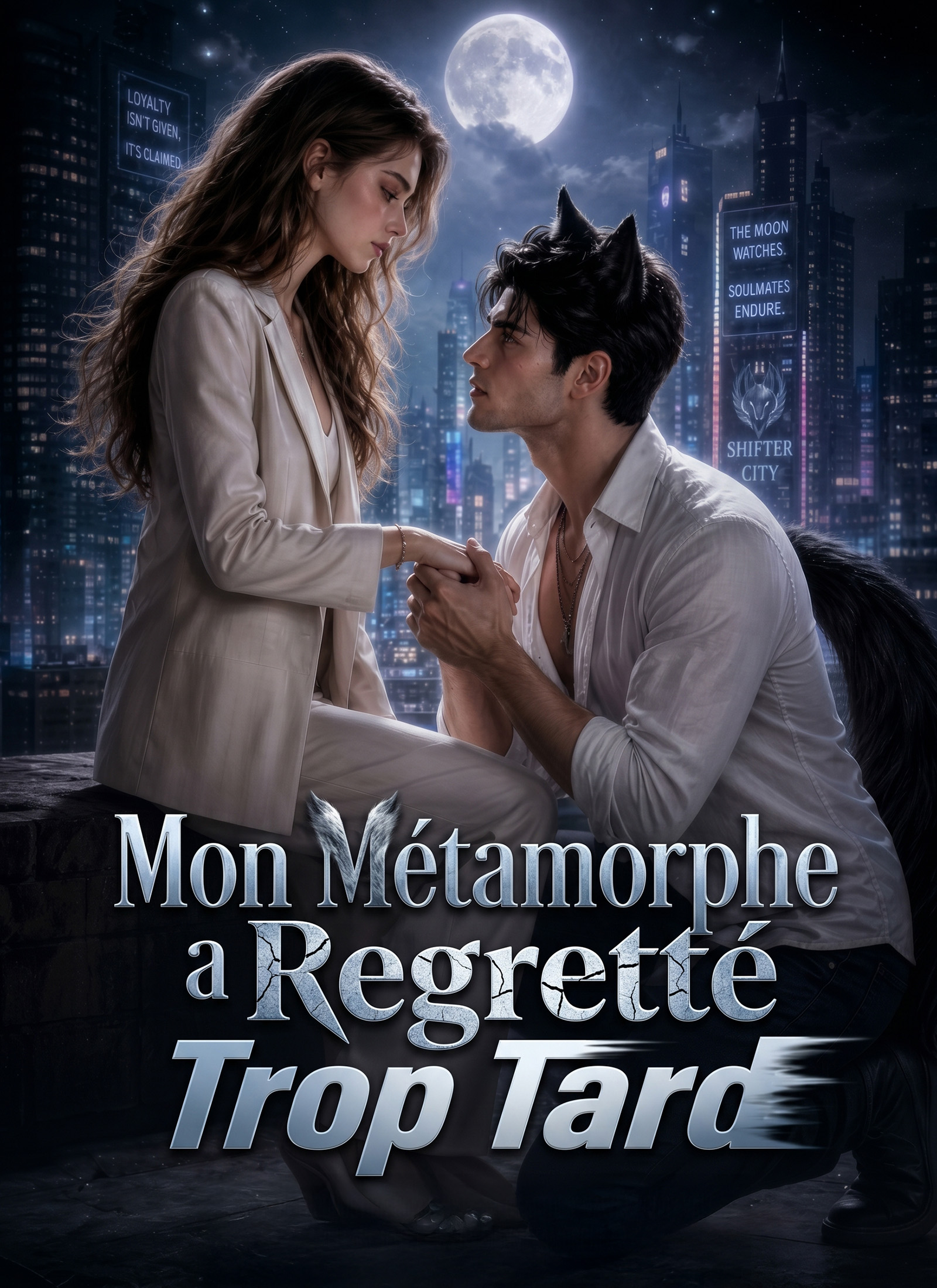 Mon Métamorphe a Regretté Trop Tard poster
