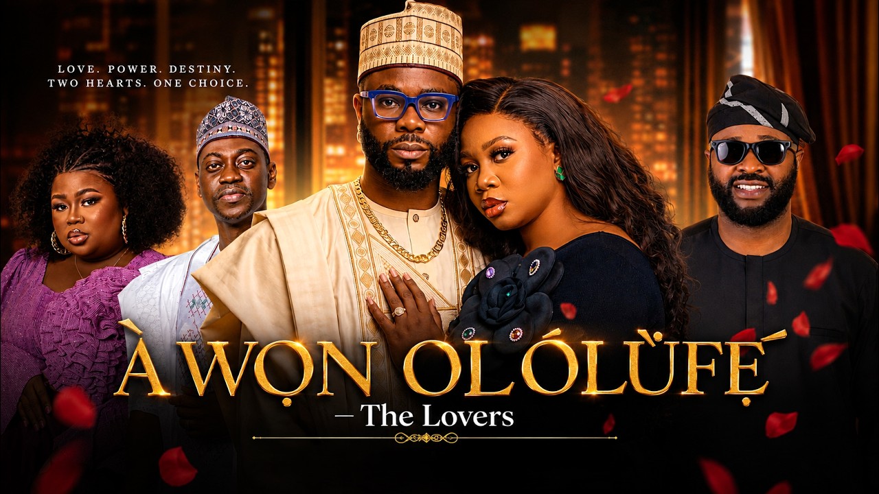 THE LOVERS (AWON OLOLUFE)