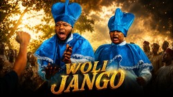 WOLI JANGO poster
