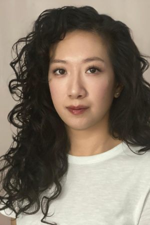 Jenny Lin portrait