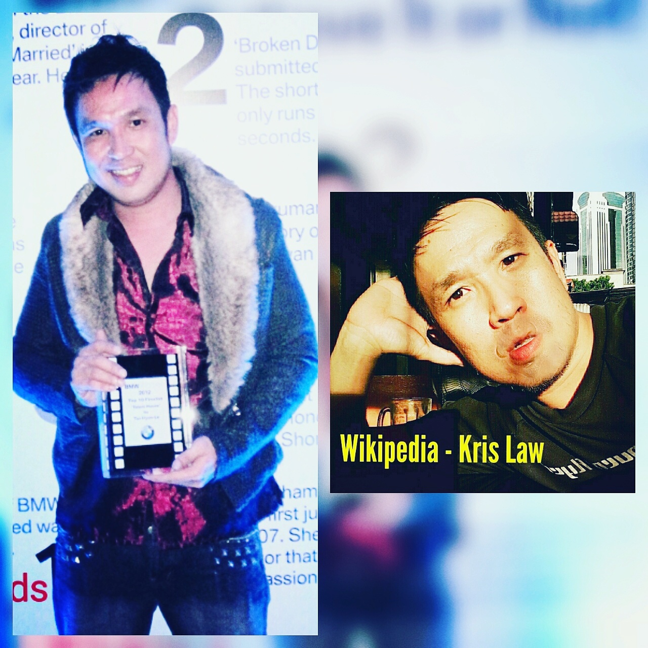 Kris Law
