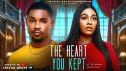 THE HEART YOU KEPT poster