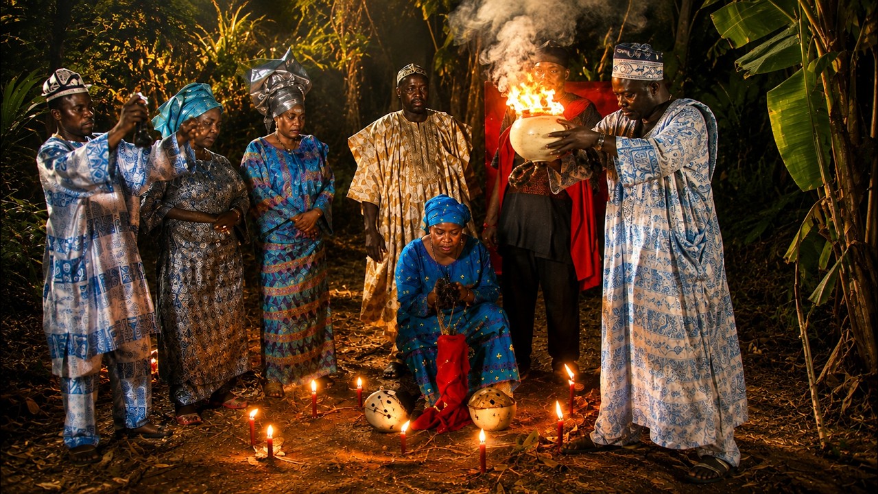 IGBEYAWO OMO AWO