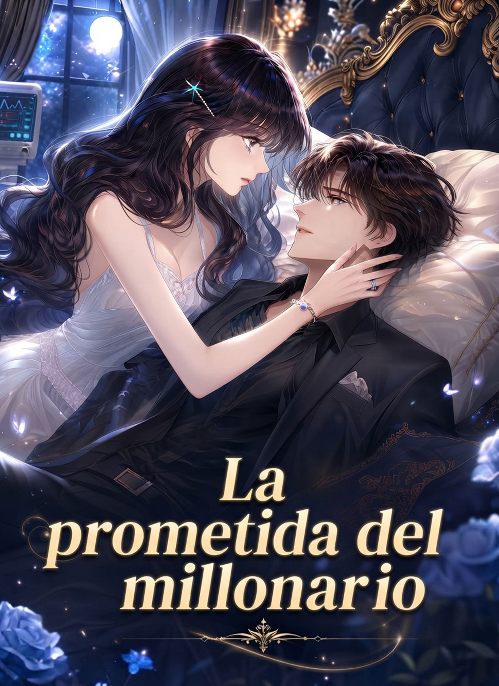 [Doblado]La prometida del millonario poster