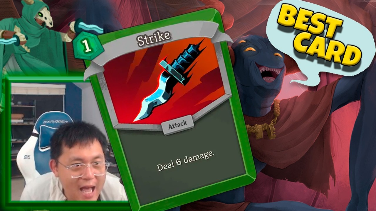 VAKKU IS SO TROLL / Amaz / Slay the Spire 2