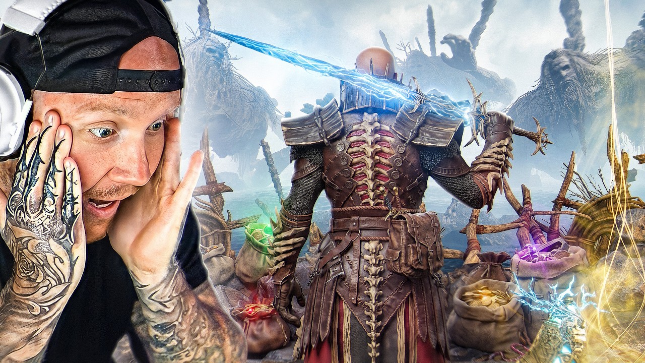 GOODBYE ARC RAIDERS, HELLO… background