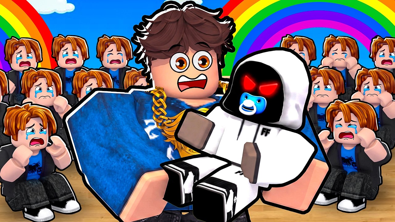 ROBLOX OPEN A DAYCARE.. background