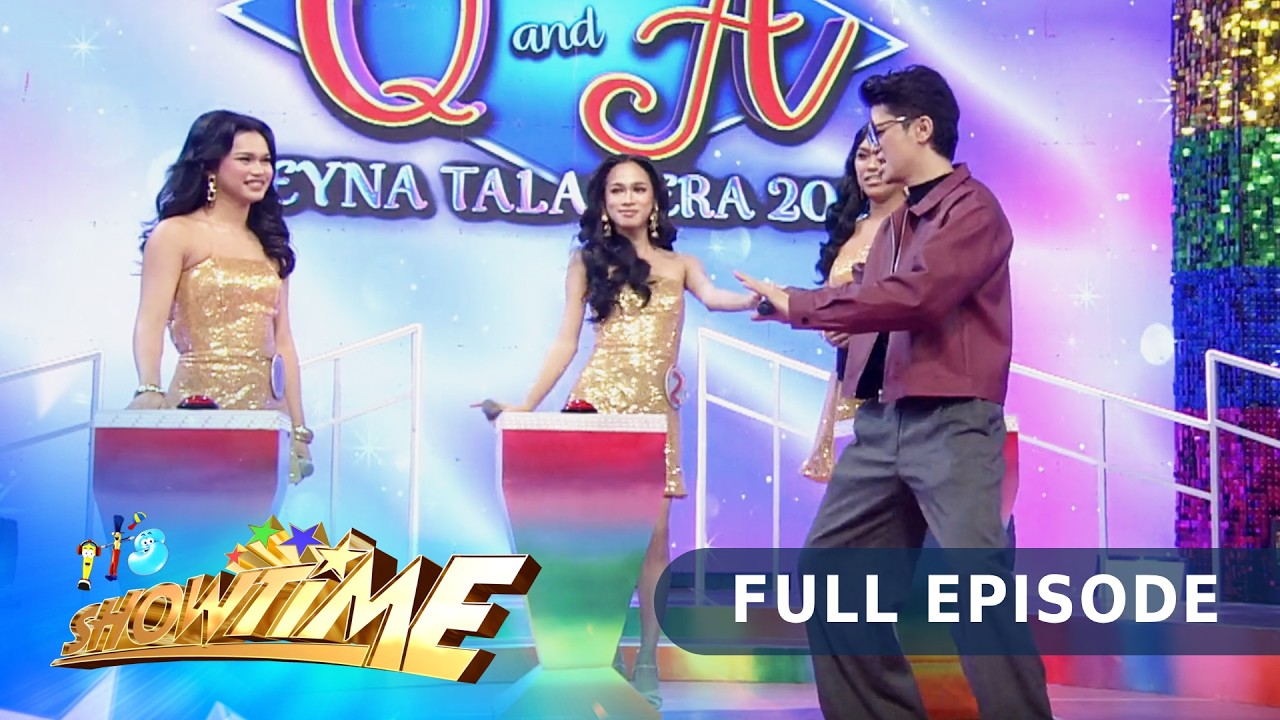 Vhong, napagiling dahil sa sinabi ni Miss Q&A Audrey