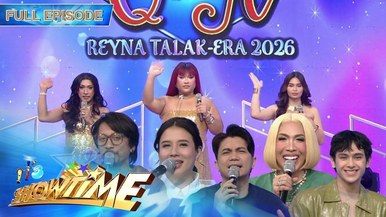It's Showtime
