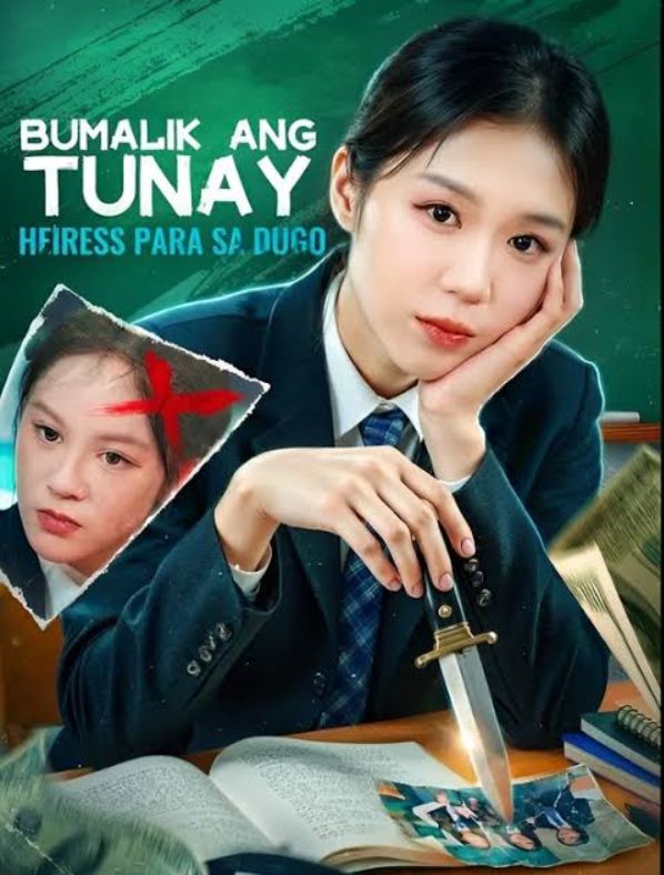 bumalik ang tunay heiress para sa dugo poster