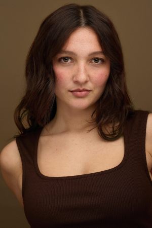 Andrea Scott Méndez portrait