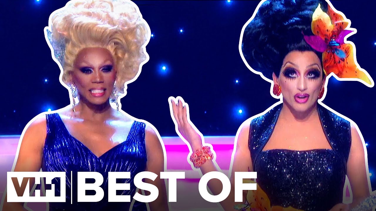 Best Of Bianca Del Rio ๐ RuPaul's Drag Race background