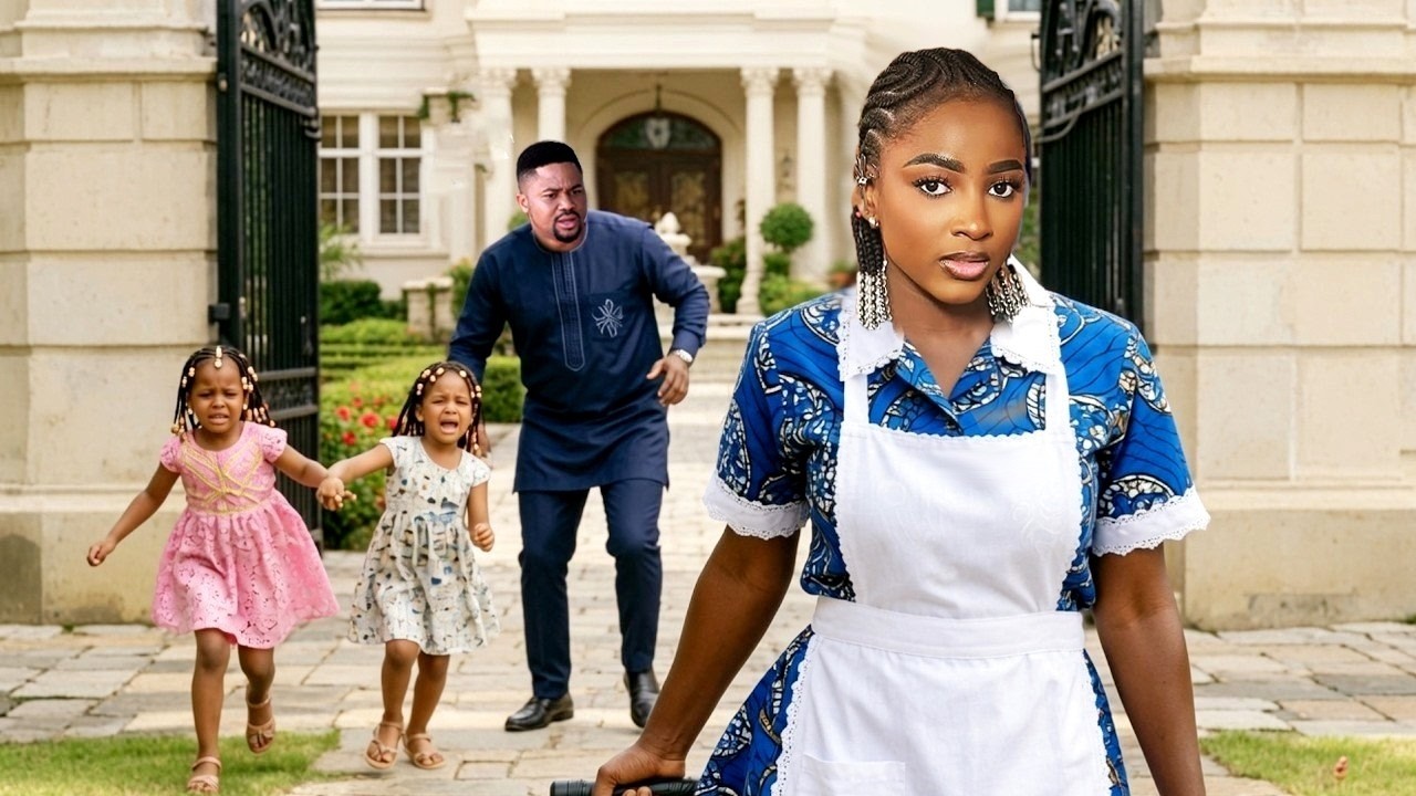 HOW THE HUMBLE HOUSE MAID WON THE HEART OF THE BILLIONIER AND HIS KIDS THAT THEY COUDN'T LET GO