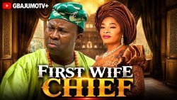 FIRST WIFE CHIEF poster