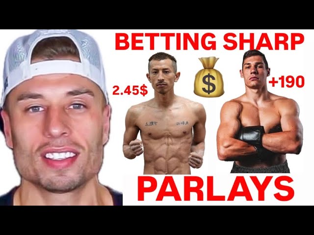 EXPLAINED! Zuffa + Japan + Canada Full Fight Cards | Smart Money Moves | Sharp Betting Boxing Tips