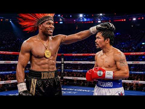 Africa’s Golden Boy Thought Pacquiao Was Easy… Then He Got Humiliated