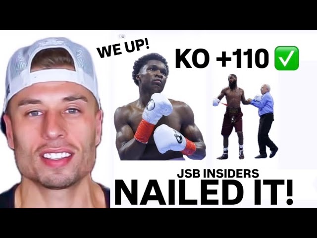EXPLAINED! Mason vs Bell Fight Card | REACTION | Sharp Betting Boxing Tips | We Up! background