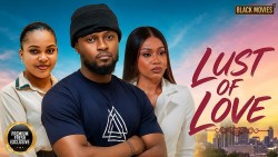 LUST OF LOVE poster