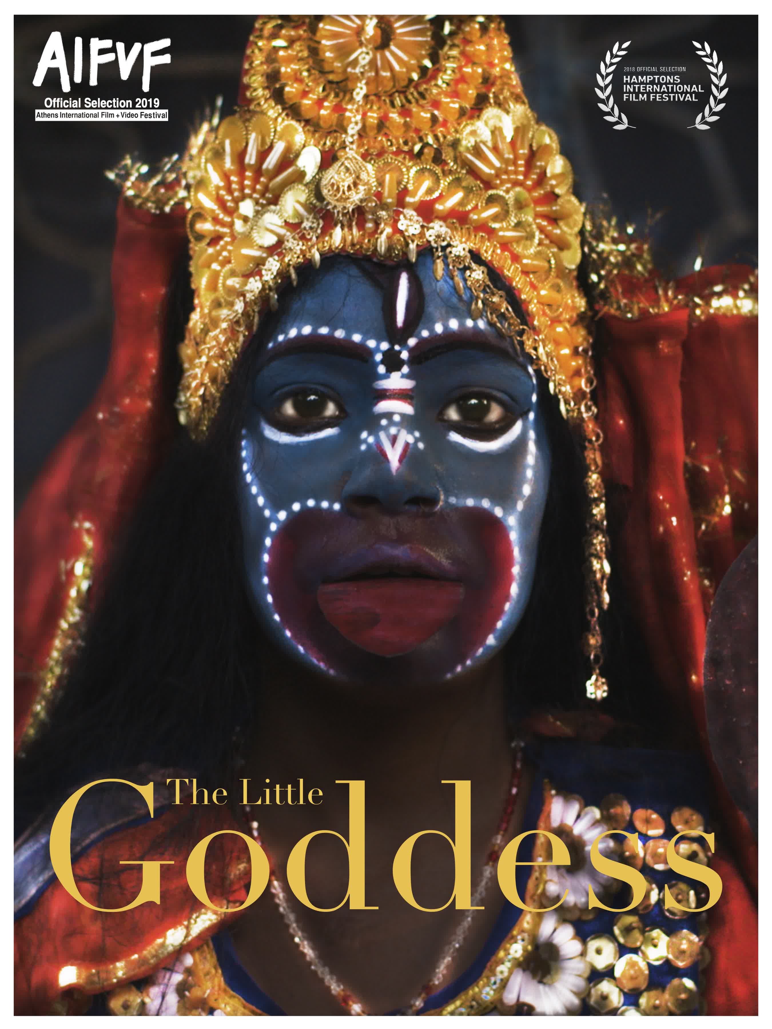 The Little Goddess