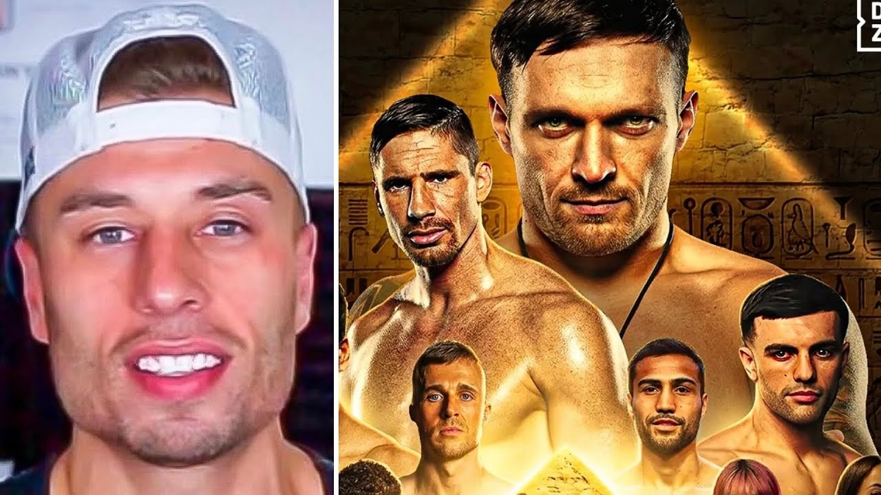 EXPLAINED! Usyk vs Rico Fight Card | The Smart Money Plays | Sharp Betting Boxing Tips background