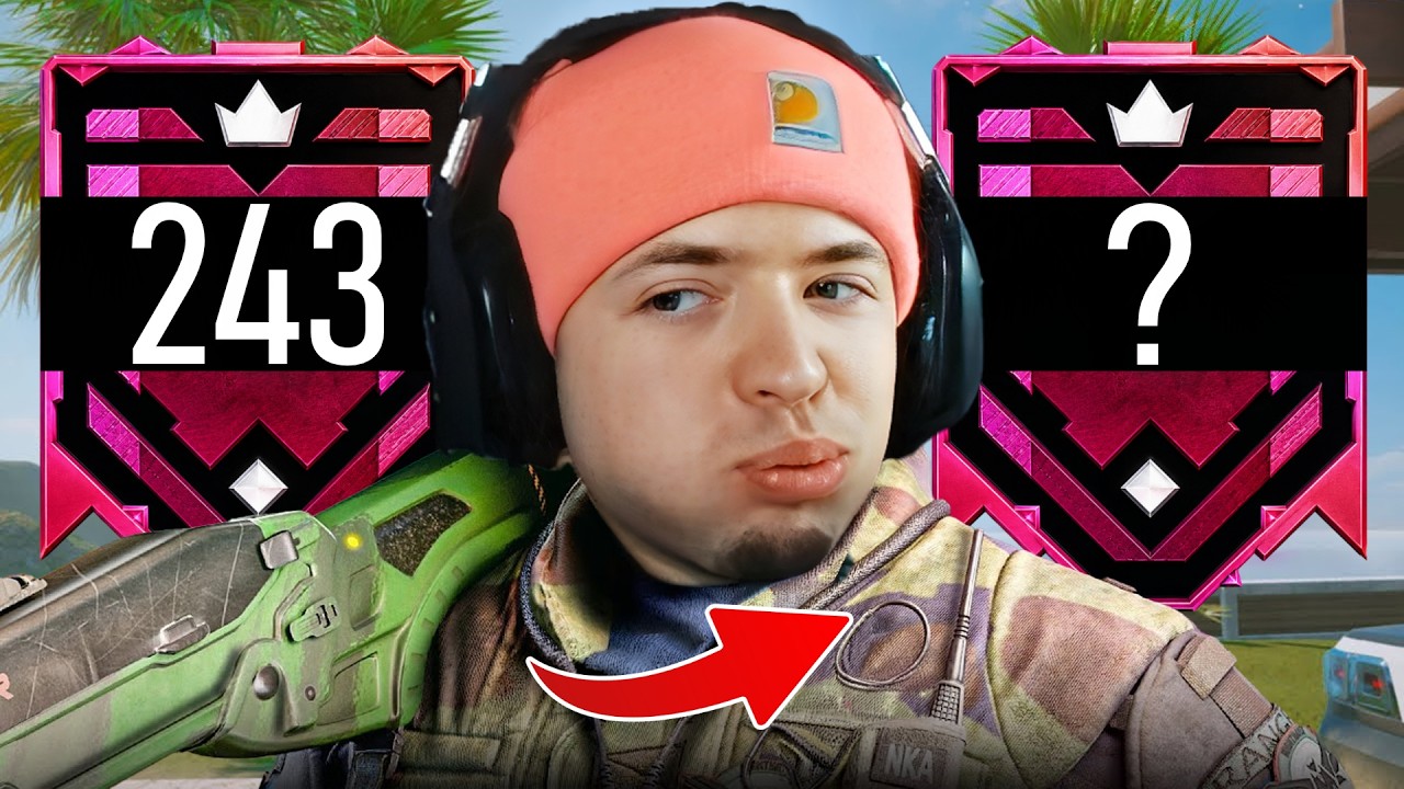 Mingo From Copper To Champion With Friends — Episode 64 (Rainbow Six Siege)