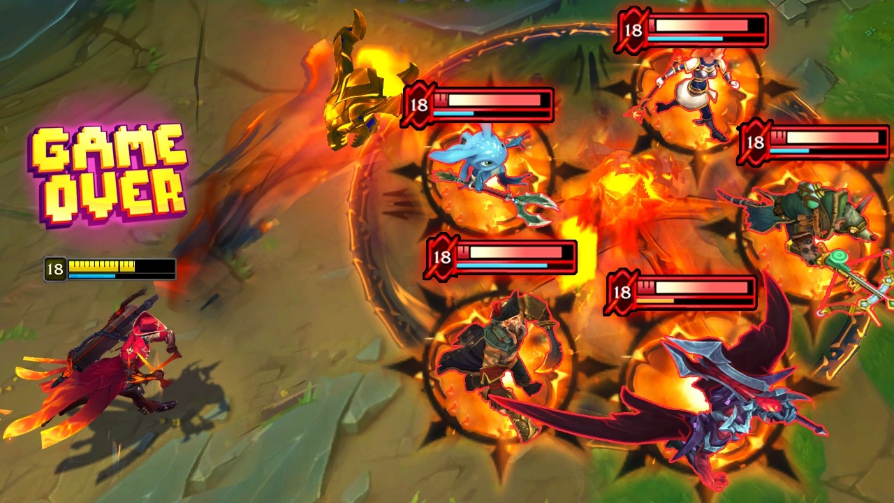 League of Legends MOST VIEWED Twitch Clips Of The Week! #20 background