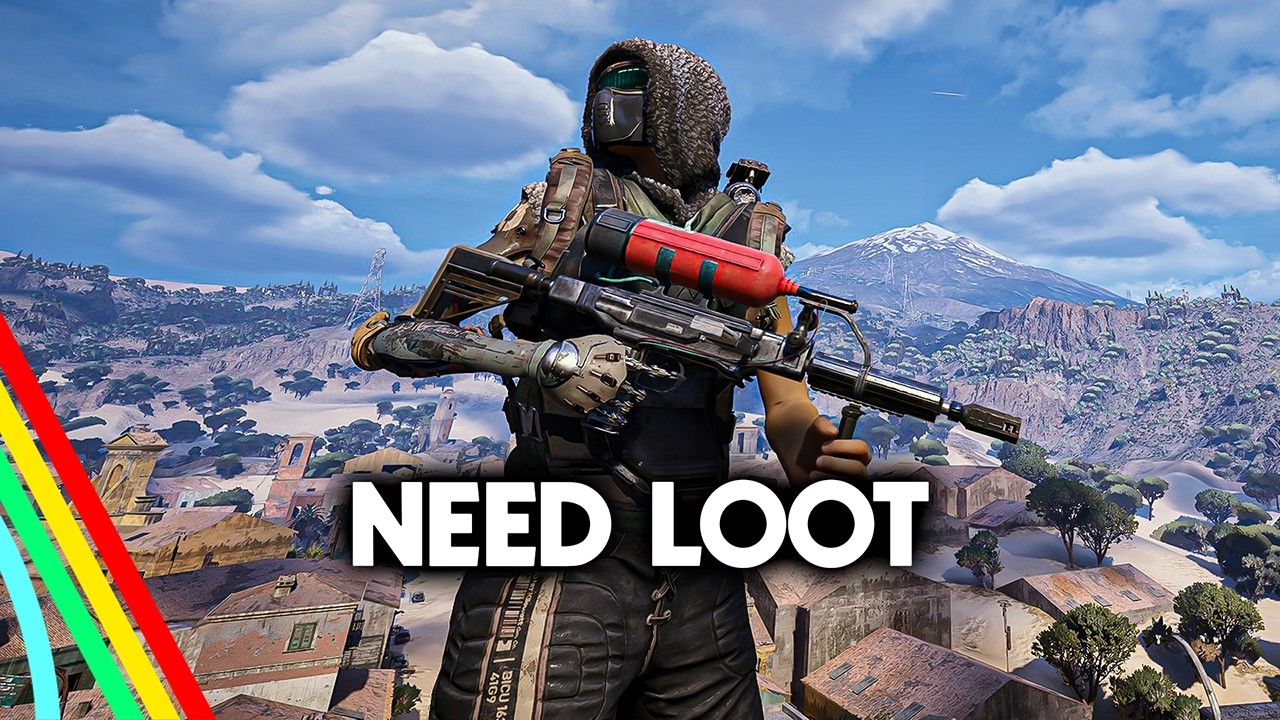 I Need INSANE LOOT in ARC Raiders! | Embark Partner