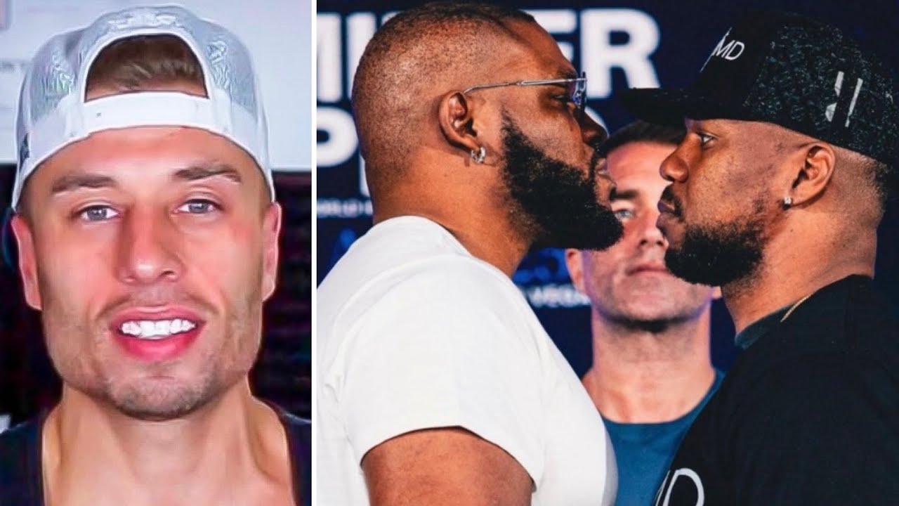 EXPLAINED! Jarrell Miller vs Lenier Pero WEEKEND RECAP | Sharp Betting Boxing Tips background