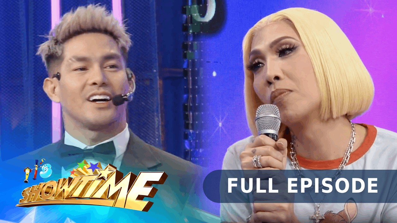 Ion, gustong solohin si Vice Ganda!