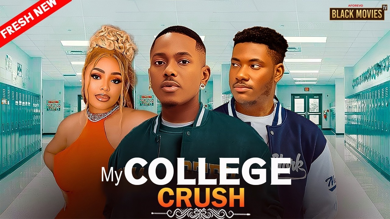 MY COLLEGE CRUSH