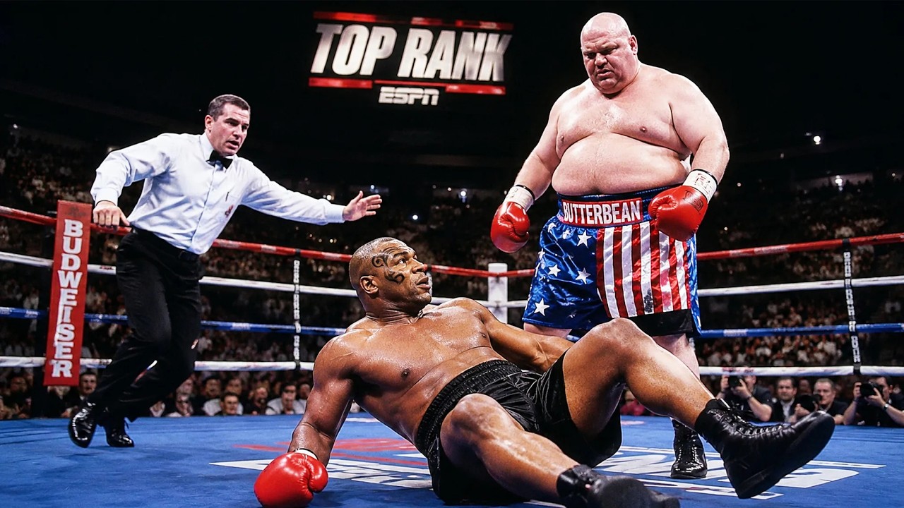 SCARY Sh*t... When Butterbean Got Next Level Terrifying!