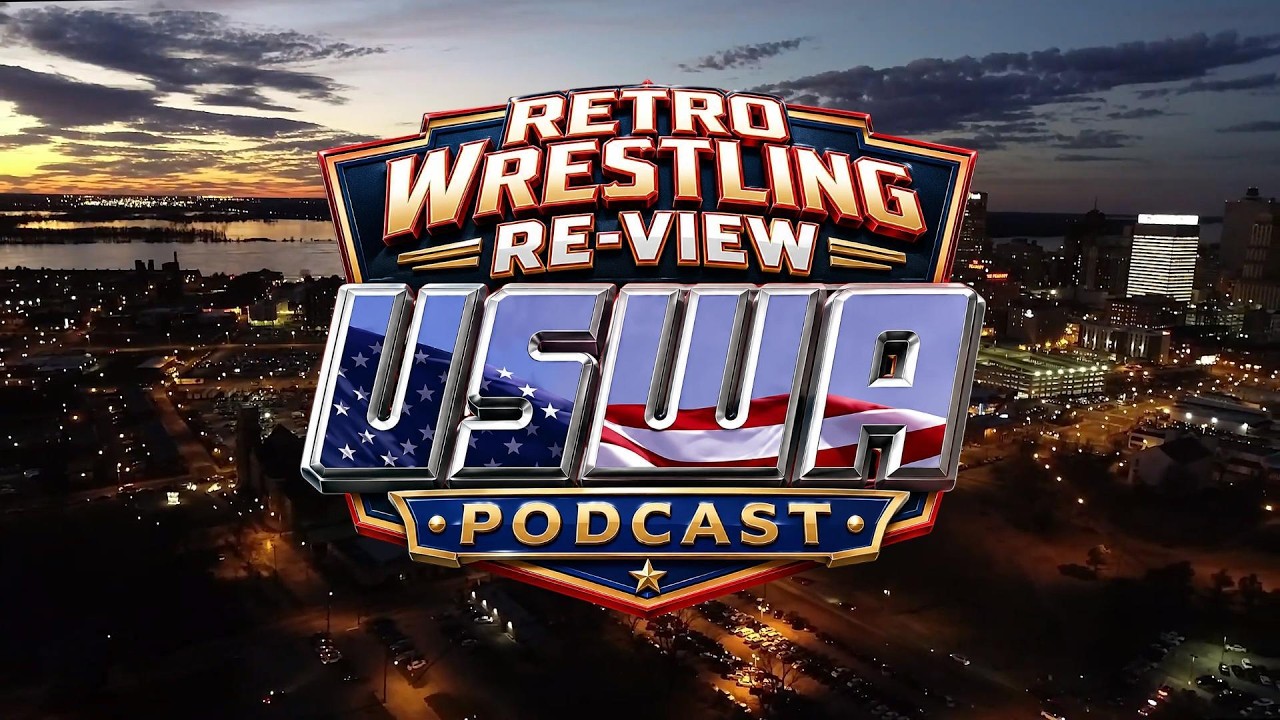 RWR USWA Podcast Intro - 1992 Season background