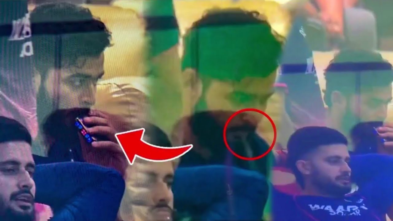Watch : Riyan Parag Vaping in RR Dressing Room After RR vs PBKS | Riyan Parag Smoking Video