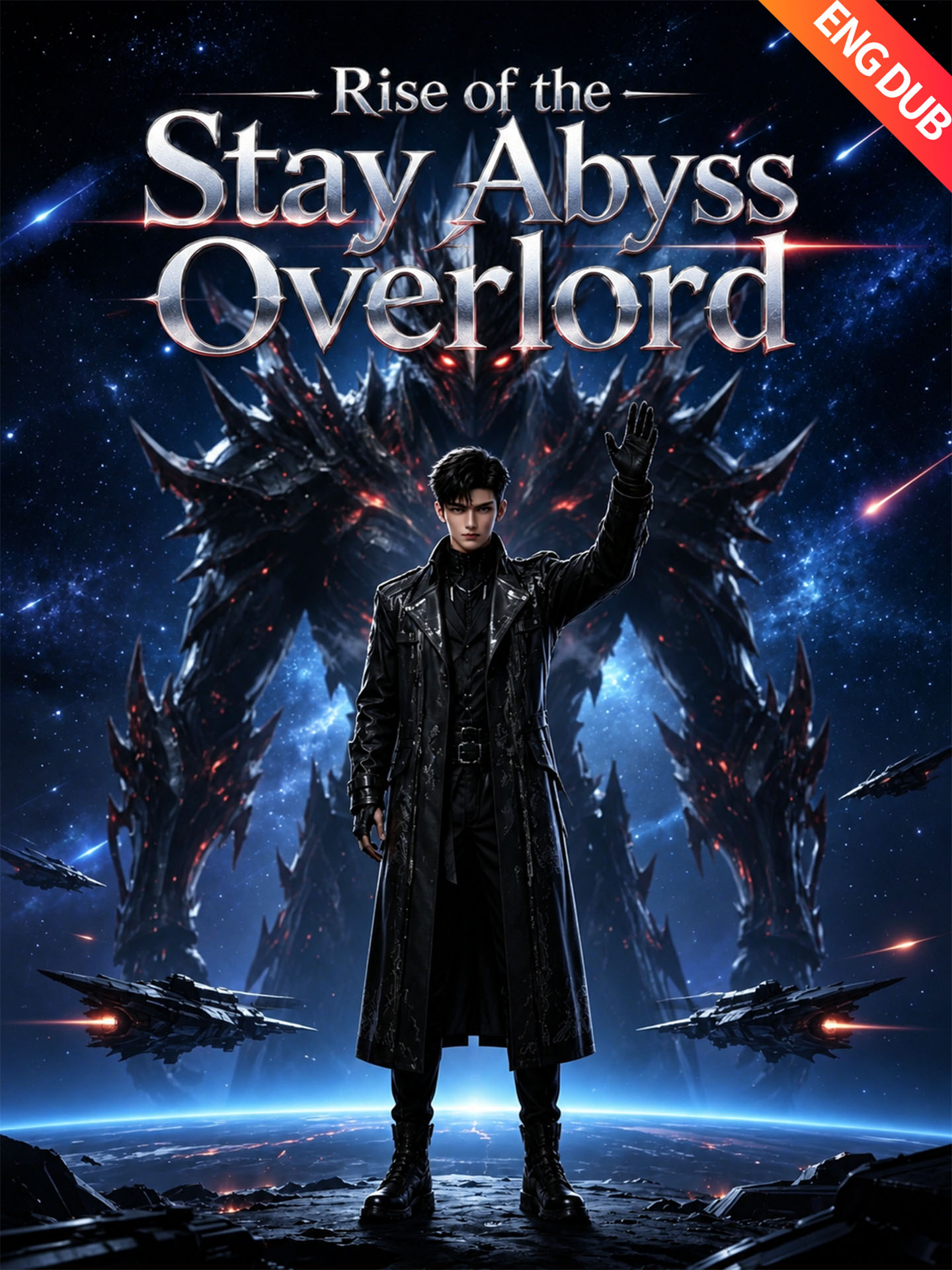 [ENG DUB] Rise of the Stay Abyss Overlord poster