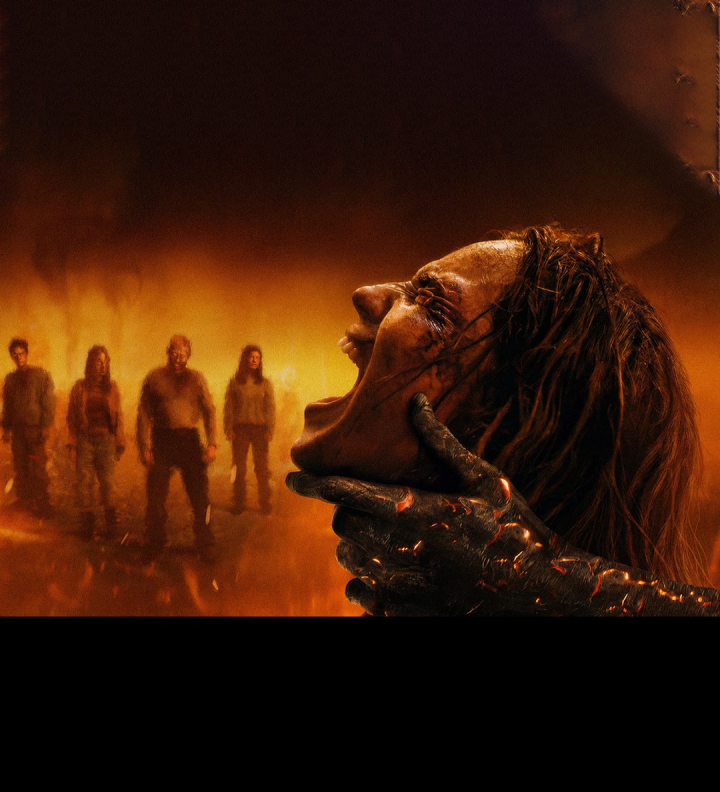 Evil Dead Burn