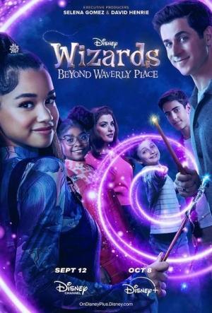 Wizards Beyond Waverly Place - 123Movies