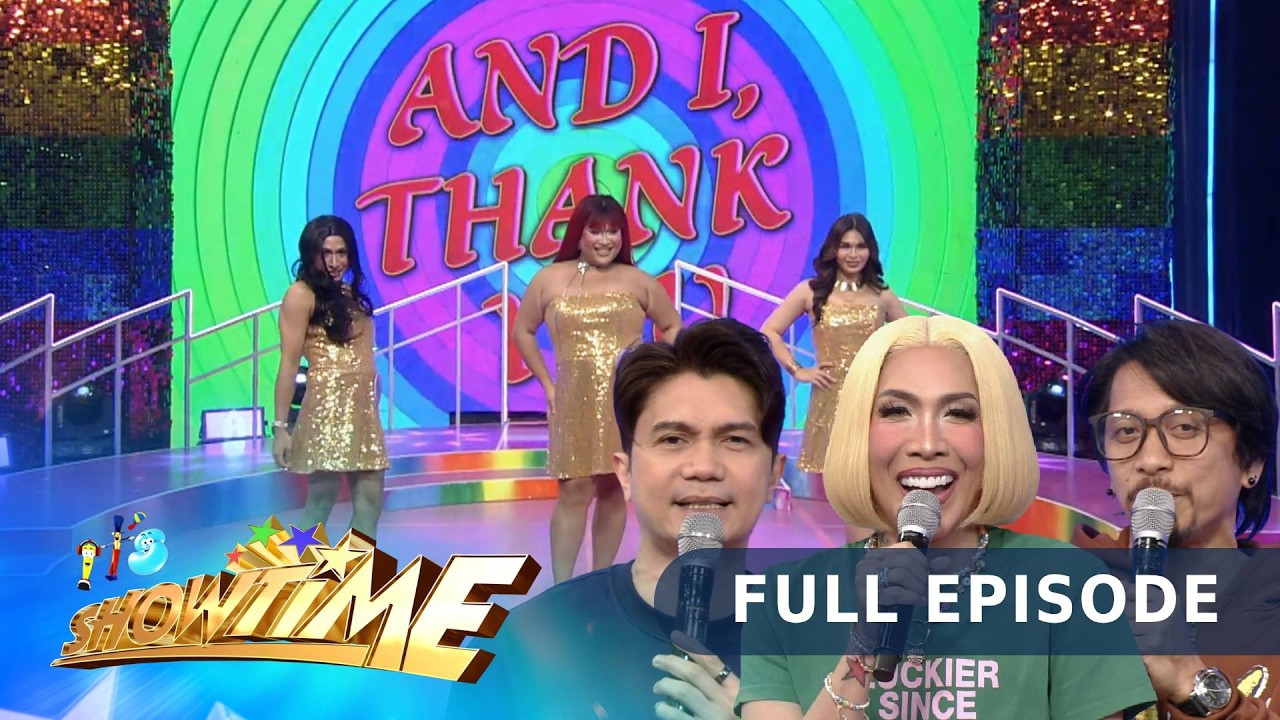 PARROT o PANOT? Vice, napagtulungan sa Miss Q&A!