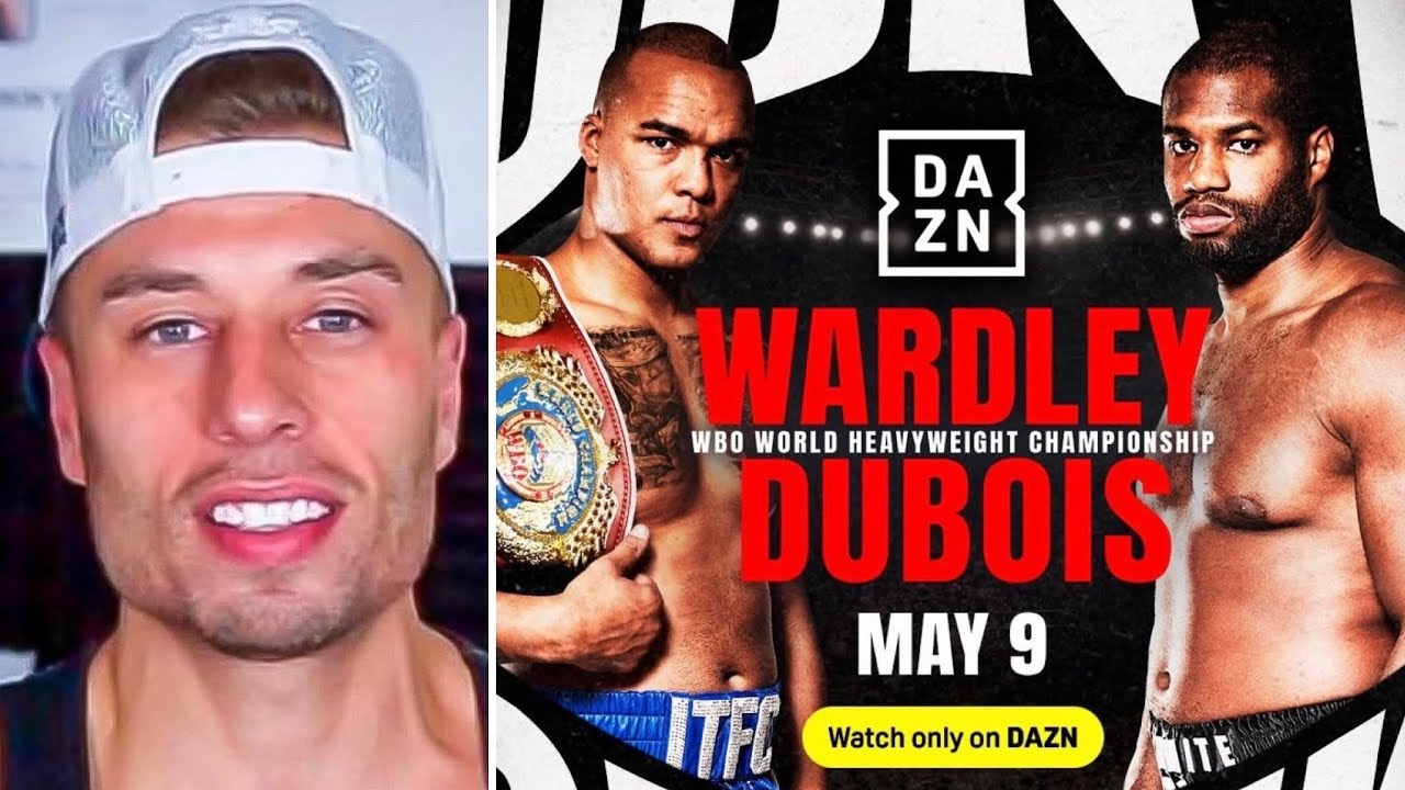 EXPLAINED! My Picks | Wardley vs Dubois Card | The Smart Money Plays | Sharp Betting Boxing Tips