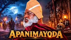 APANIMAYODA poster