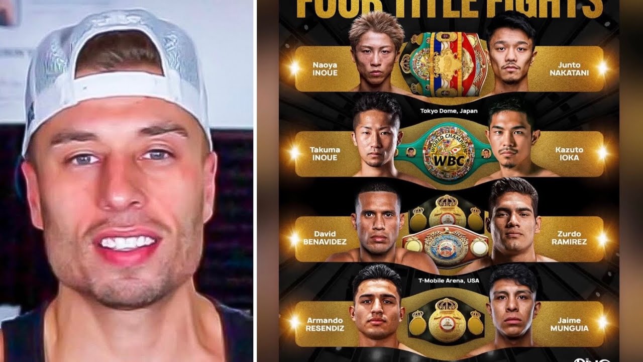 EXPLAINED! 4 World Title Fights | The Smart Money Plays | Sharp Betting Boxing Tips
