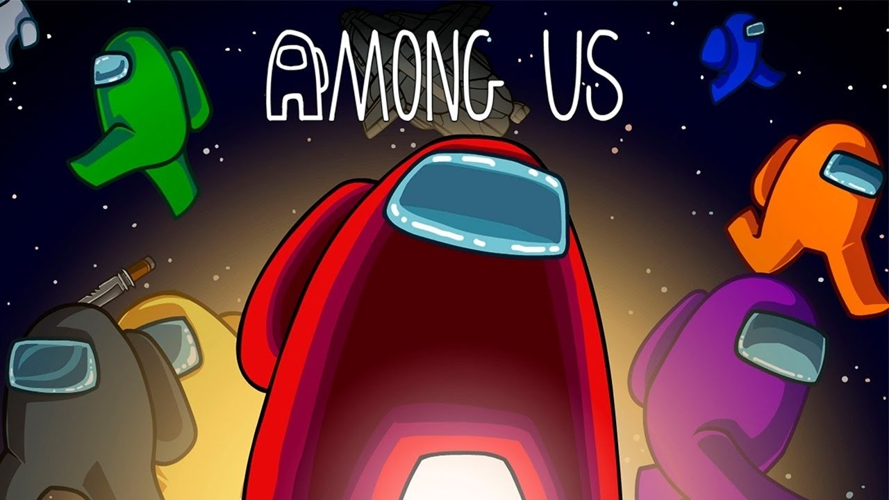 among us live part 5 (soon) background
